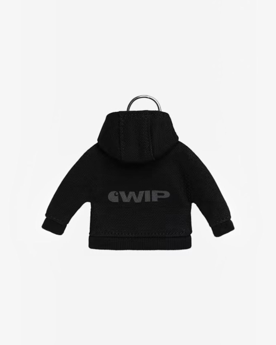 Carhartt Wip - Porte-Clé Veste Mini Active - Noir