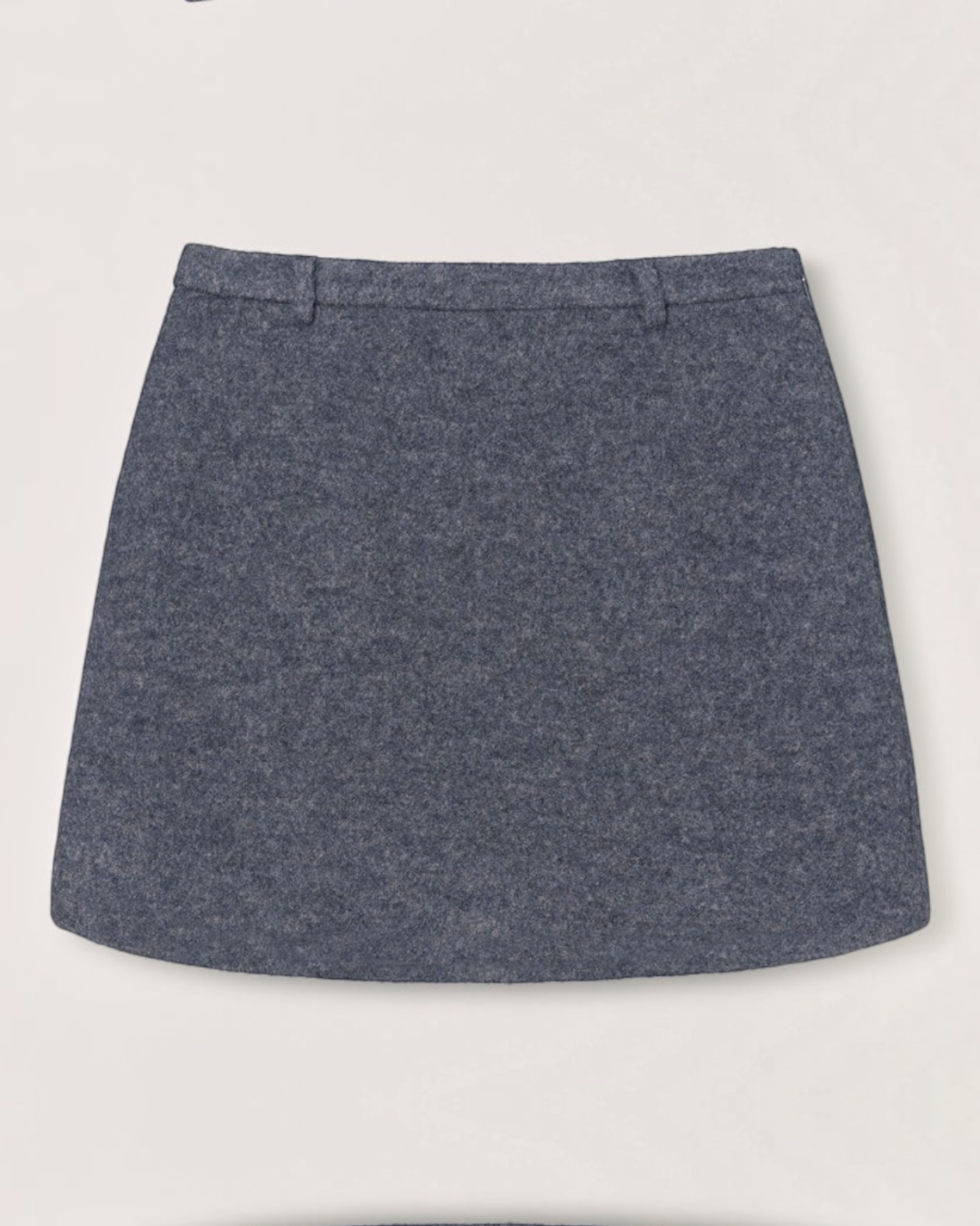 Dunst - Mini Skirt - Grey