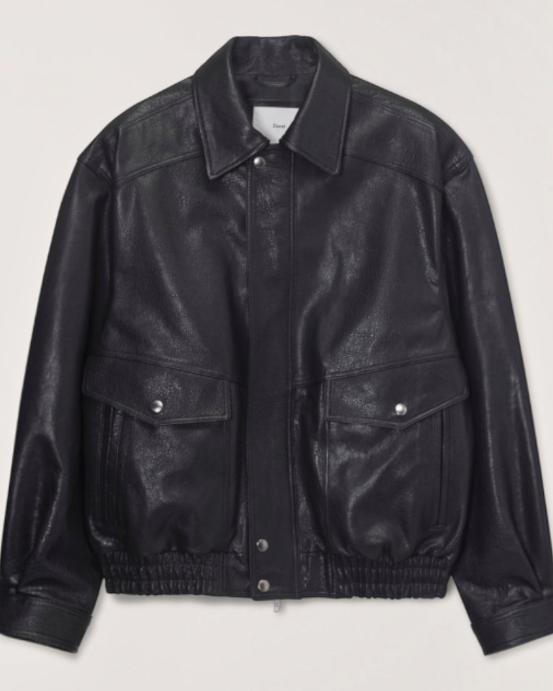 Dunst - Veste Oversize Vintage - Noir