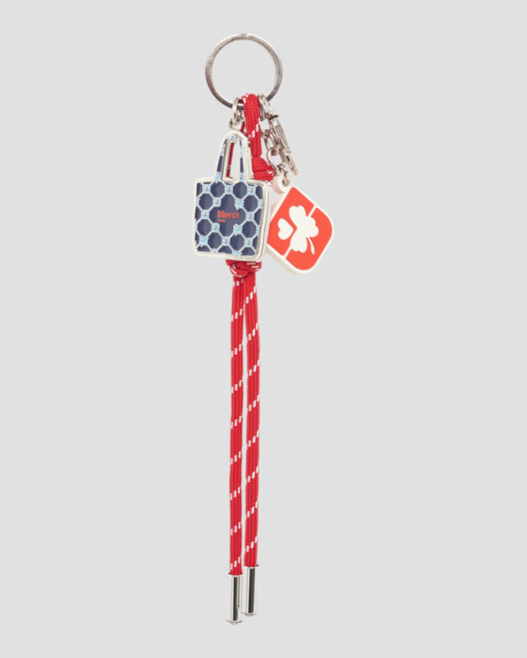 Merci x Gerard Darel - Charm key ring