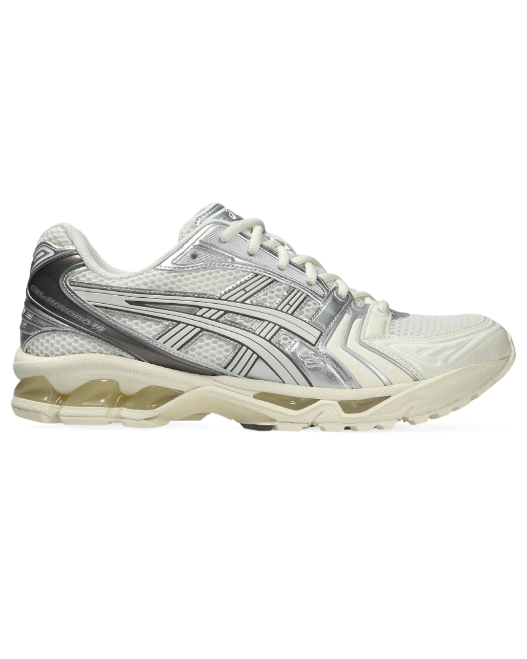 Asics - Gel Kayano 14 Sneakers - Cream Cacao Powder