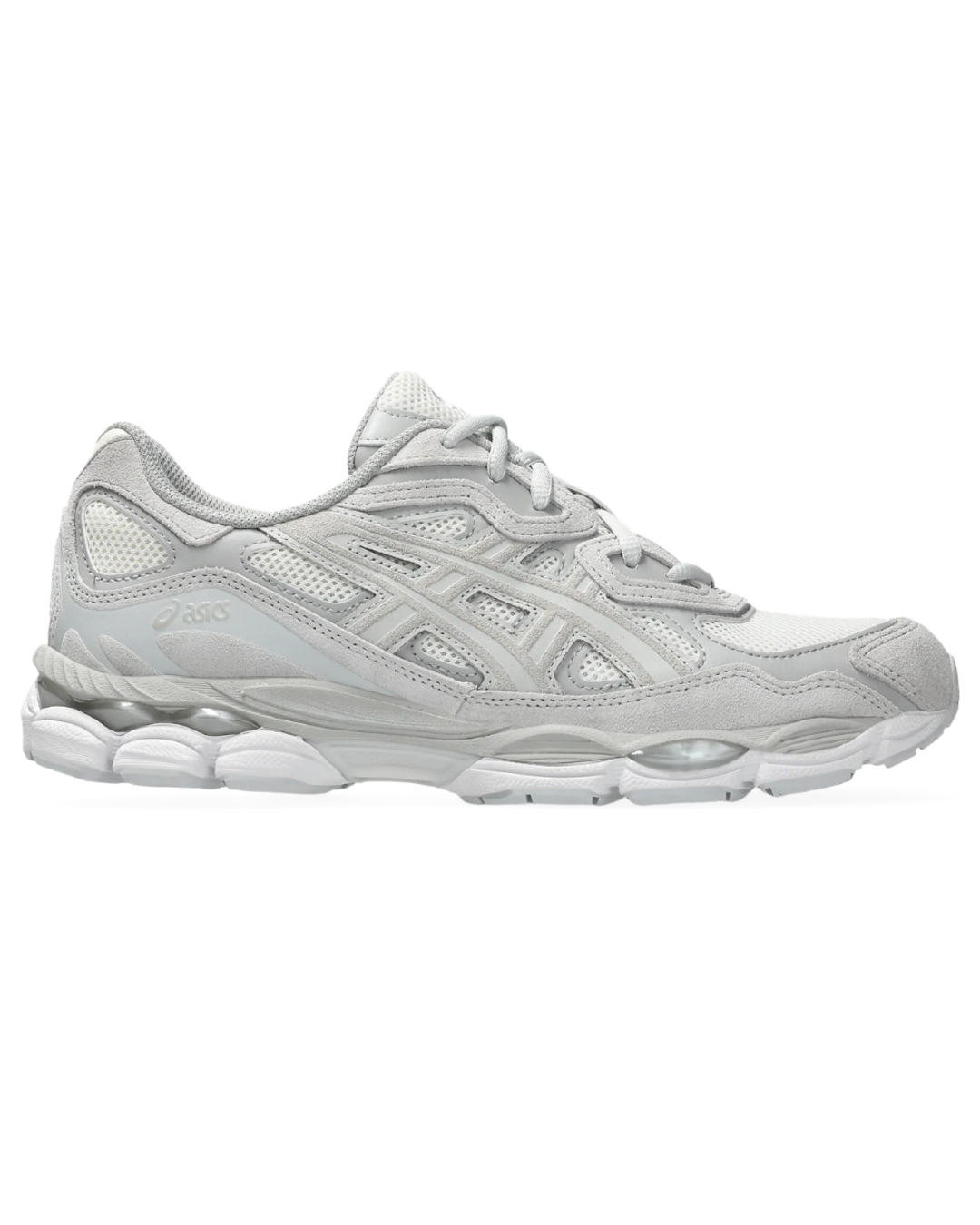 Asics - Gel NYC Sneakers - Cream & Grey
