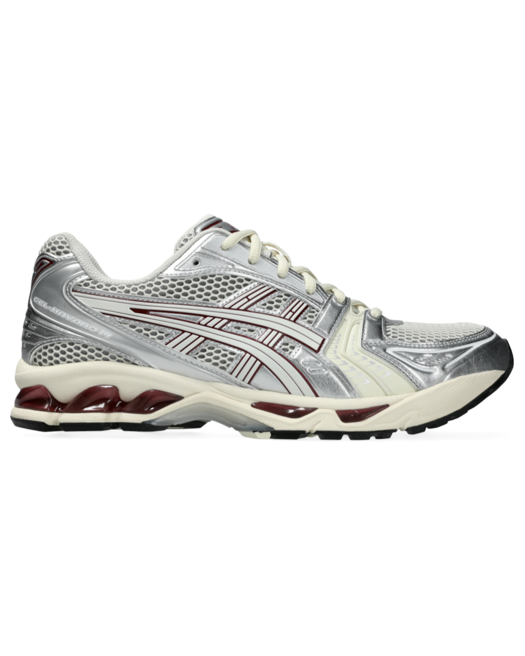 Asics - Gel Kayano 14 Sneakers - Ivory & Cream