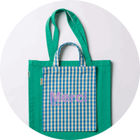 Les tote bags Merci