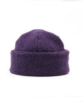 Bonnet Laine Recyclée - Violet - Cableami