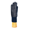 Santacana - Ne Pas Activer Mauvaise Photo Gants Laine Et Cachemire - Bleu