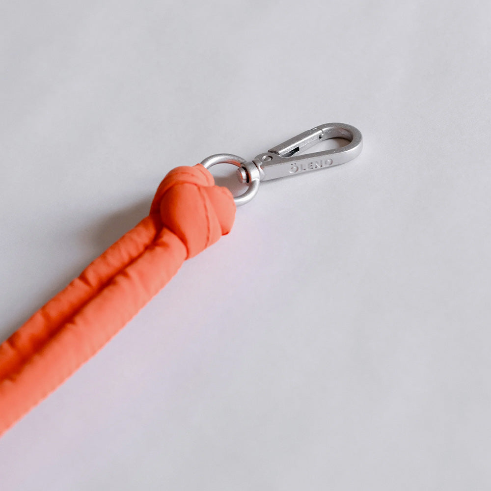 Ölend - Puffy Keyring - Coral