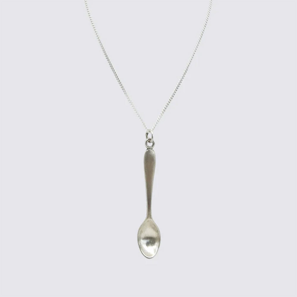 Franck Passerat - Collier Spoon - Argent