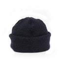 Bonnet Laine Recyclée - Marine - Cableami