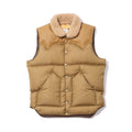 Rocky Mountain - Christy sleeveless jacket - Camel