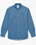 Sebago - Mercer Shirt - Blue Indigo