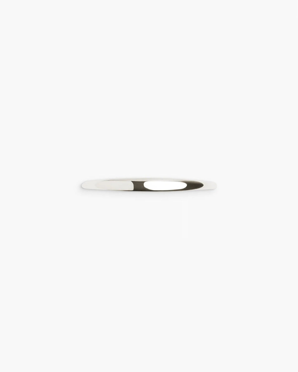 Ragbag - Dagny Bangle Bracelet - Silver