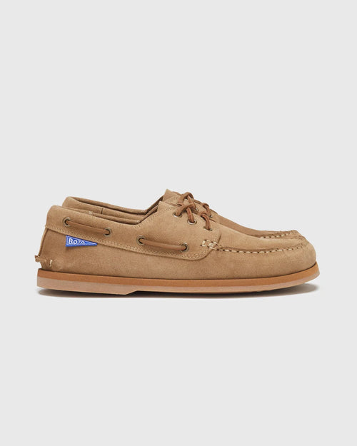 Boto - Chaussures River Deck - Beige