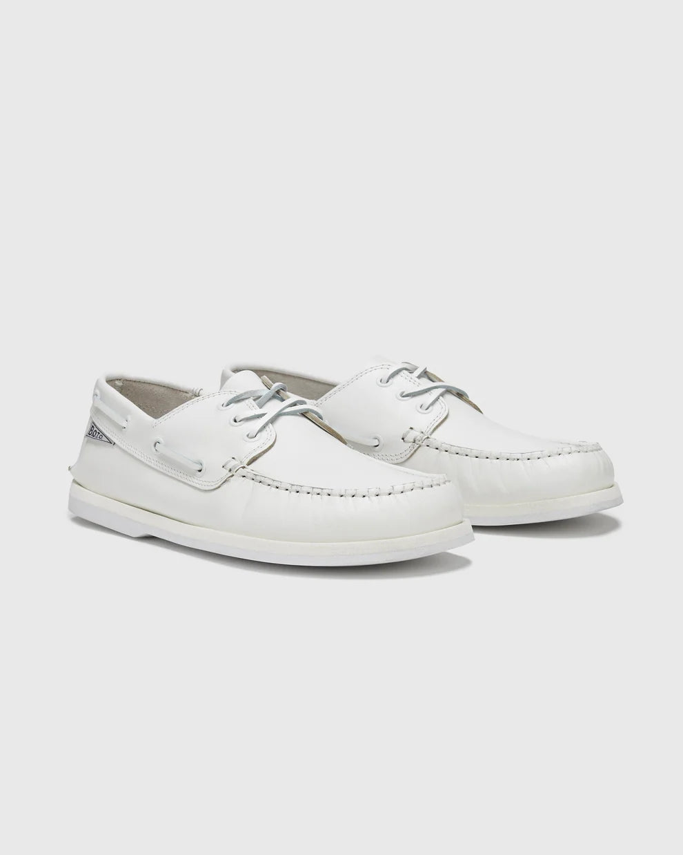 Boto - River Deck Shoes - White