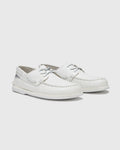 Boto - River Deck Shoes - White