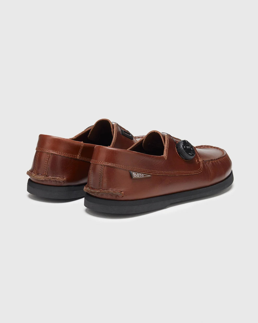 Boto - River Disk Shoes - Brown