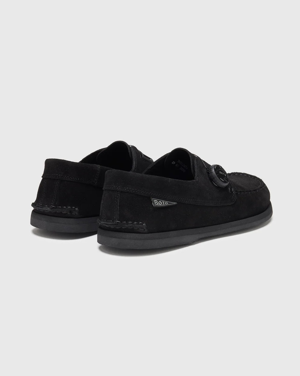 Boto - River Disk Shoes - Black