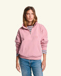 Au Vieux Campeur - Paid Leave - Winnie Sweatshirt - Pink