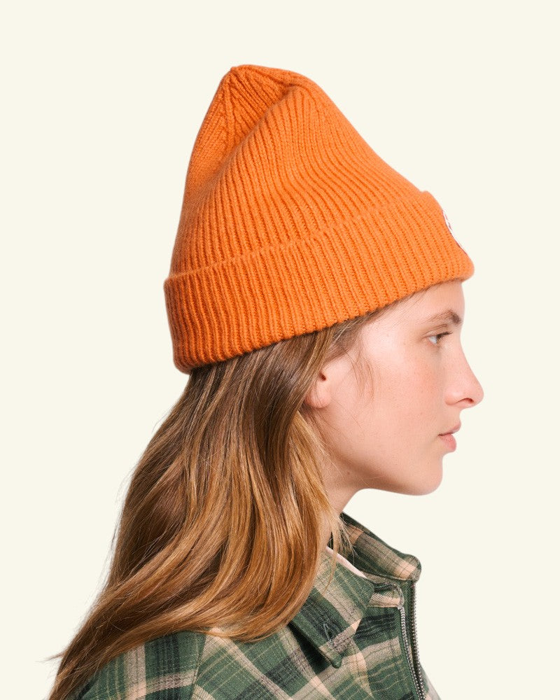 Au Vieux Campeur - Paid Holidays - Ben Bonnet - Orange