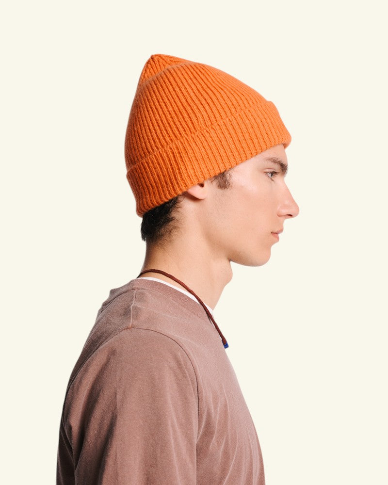 Au Vieux Campeur - Paid Holidays - Ben Bonnet - Orange