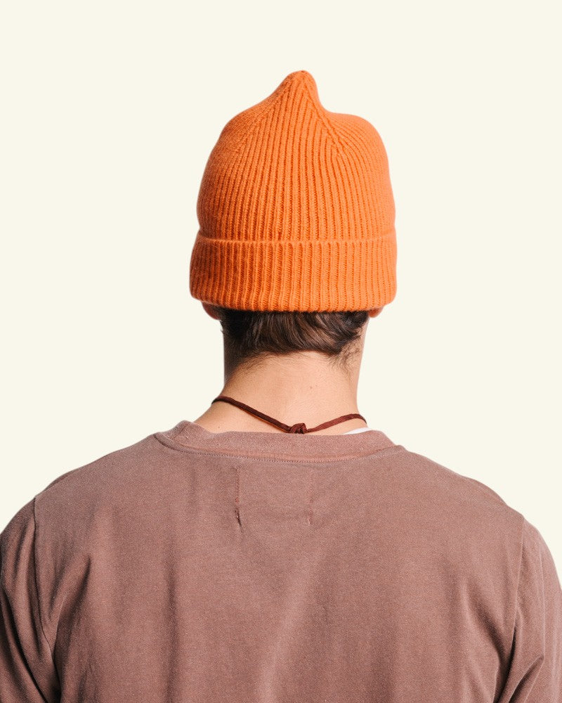 Au Vieux Campeur - Paid Holidays - Ben Bonnet - Orange