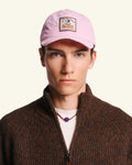Au Vieux Campeur - Congés Payés - Casquette Raymond - Rose Pâle