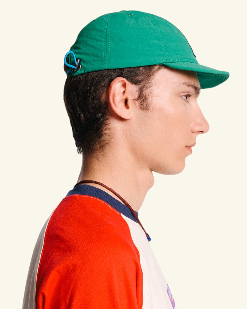 Au Vieux Campeur - Congés Payés - Casquette Raymond - Vert