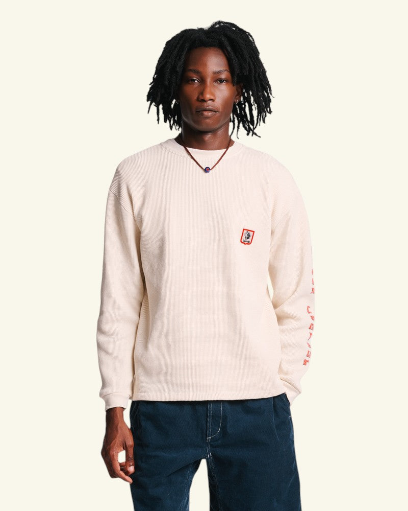 Au Vieux Campeur - Congés Payés - T-Shirt Aravis - Ecru