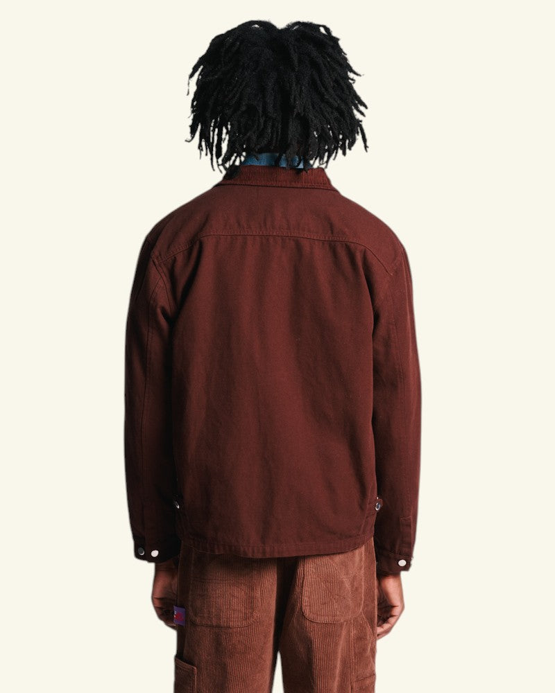 Au Vieux Campeur - Congés Payés - Veste Sans Manche Louison - Marron
