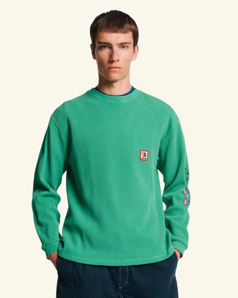 Au Vieux Campeur - Congés Payés - T-Shirt Aravis - Vert