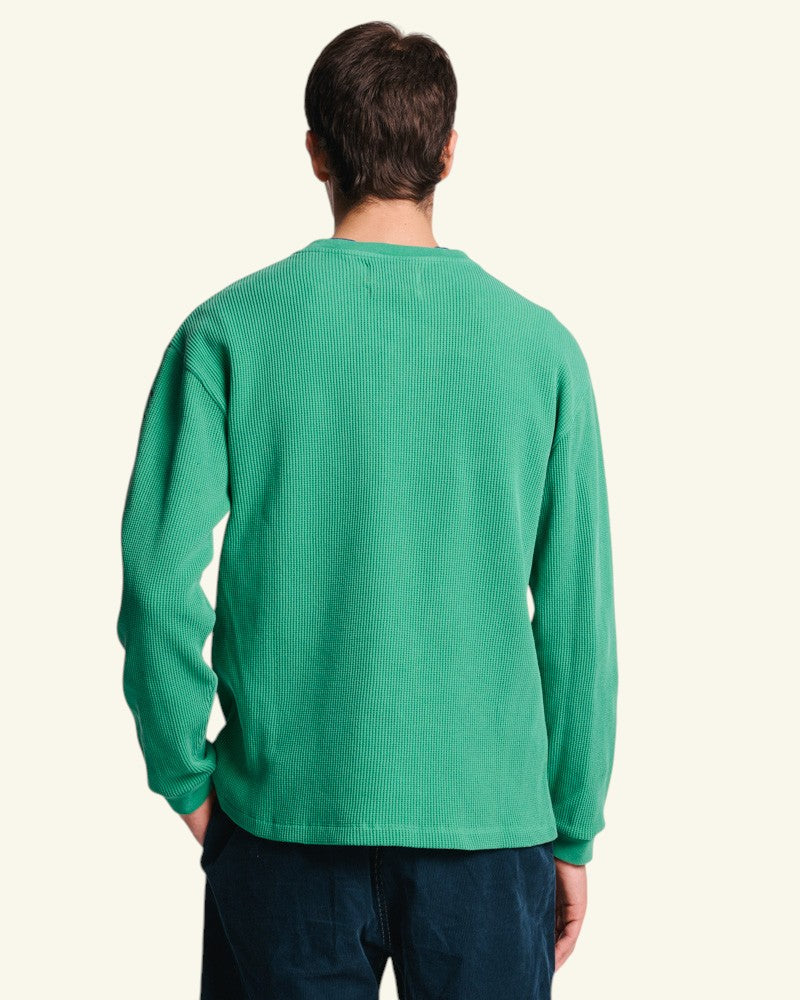 Au Vieux Campeur - Congés Payés - T-Shirt Aravis - Vert