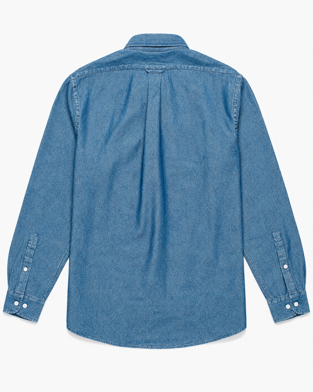 Sebago - Mercer Shirt - Blue Indigo