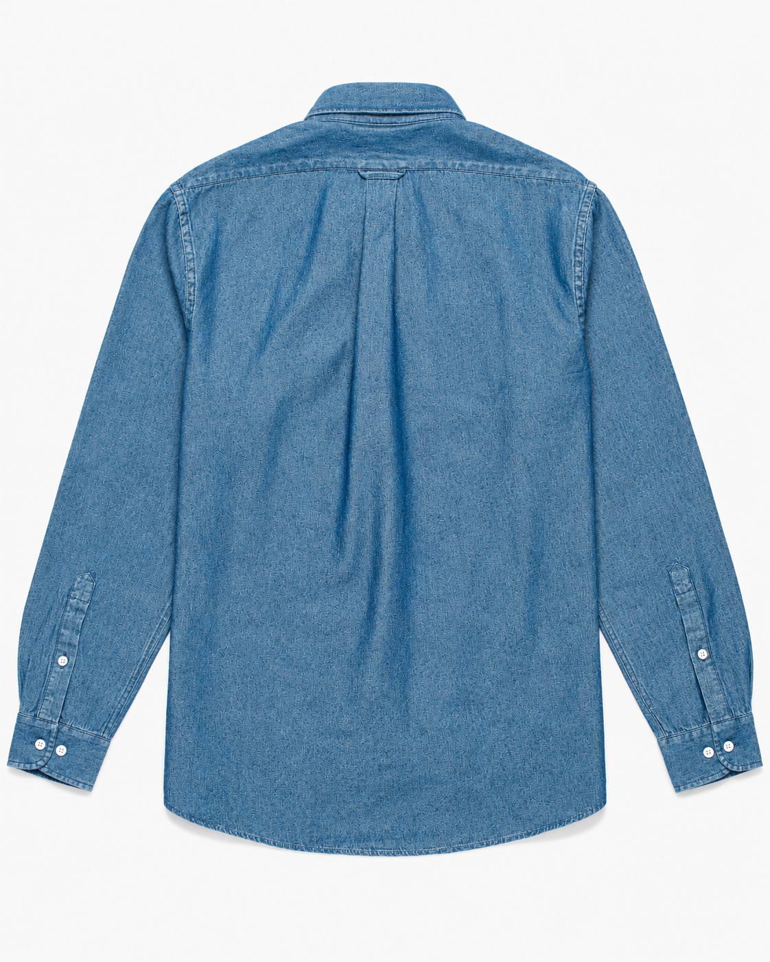 Sebago - Mercer Shirt - Blue Indigo