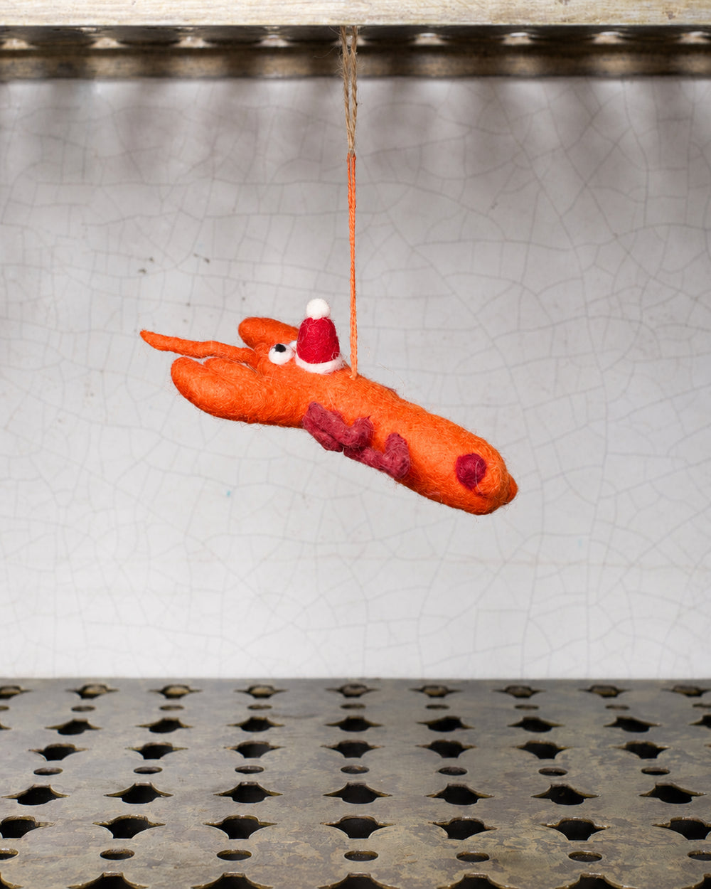 Felt So Good - Ornement homard