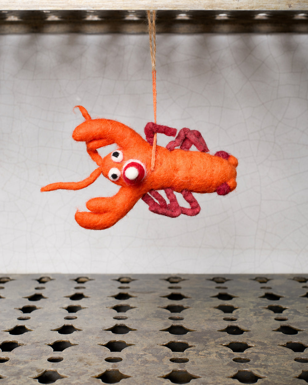 Felt So Good - Ornement homard