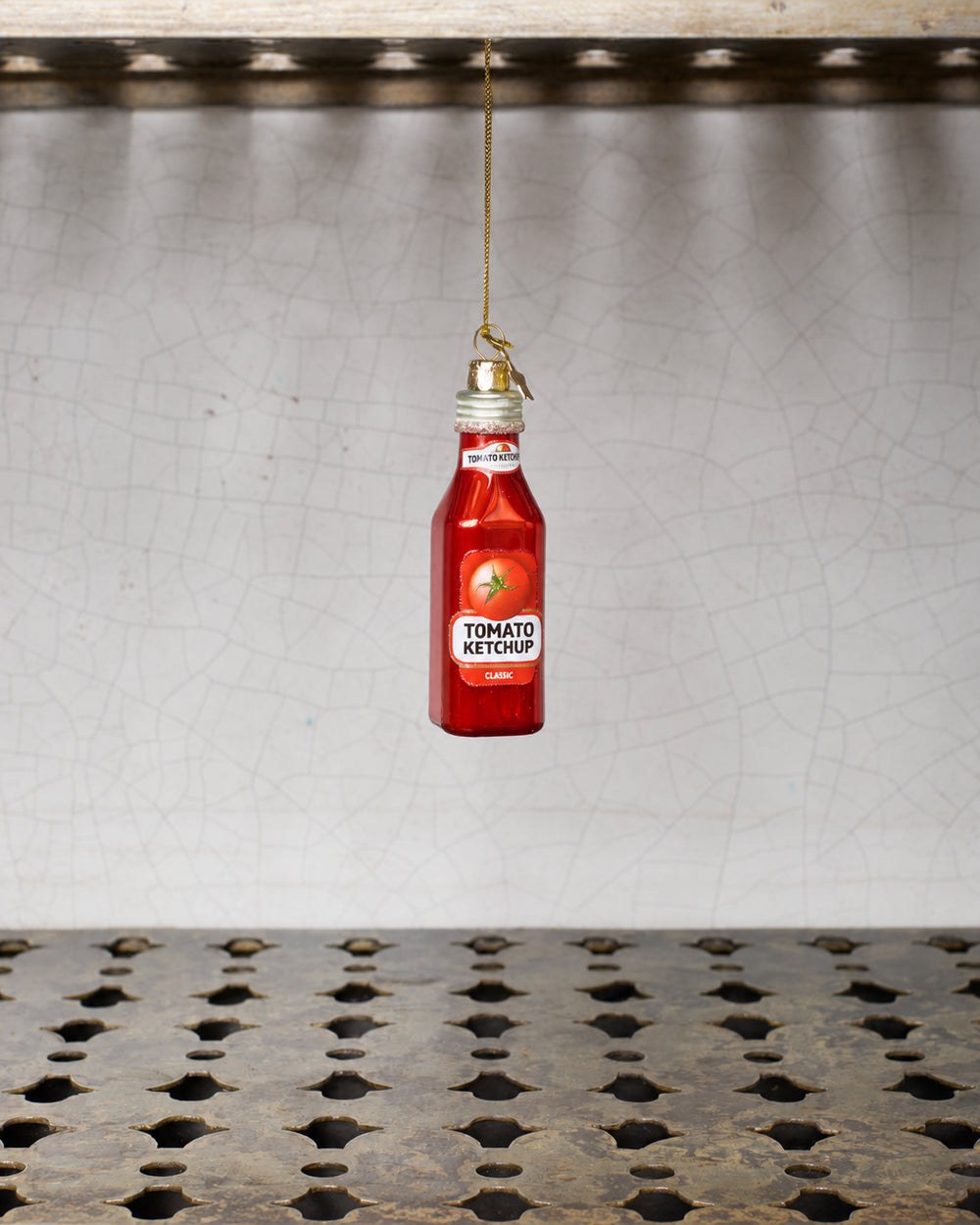 Vondels - Ornement ketchup