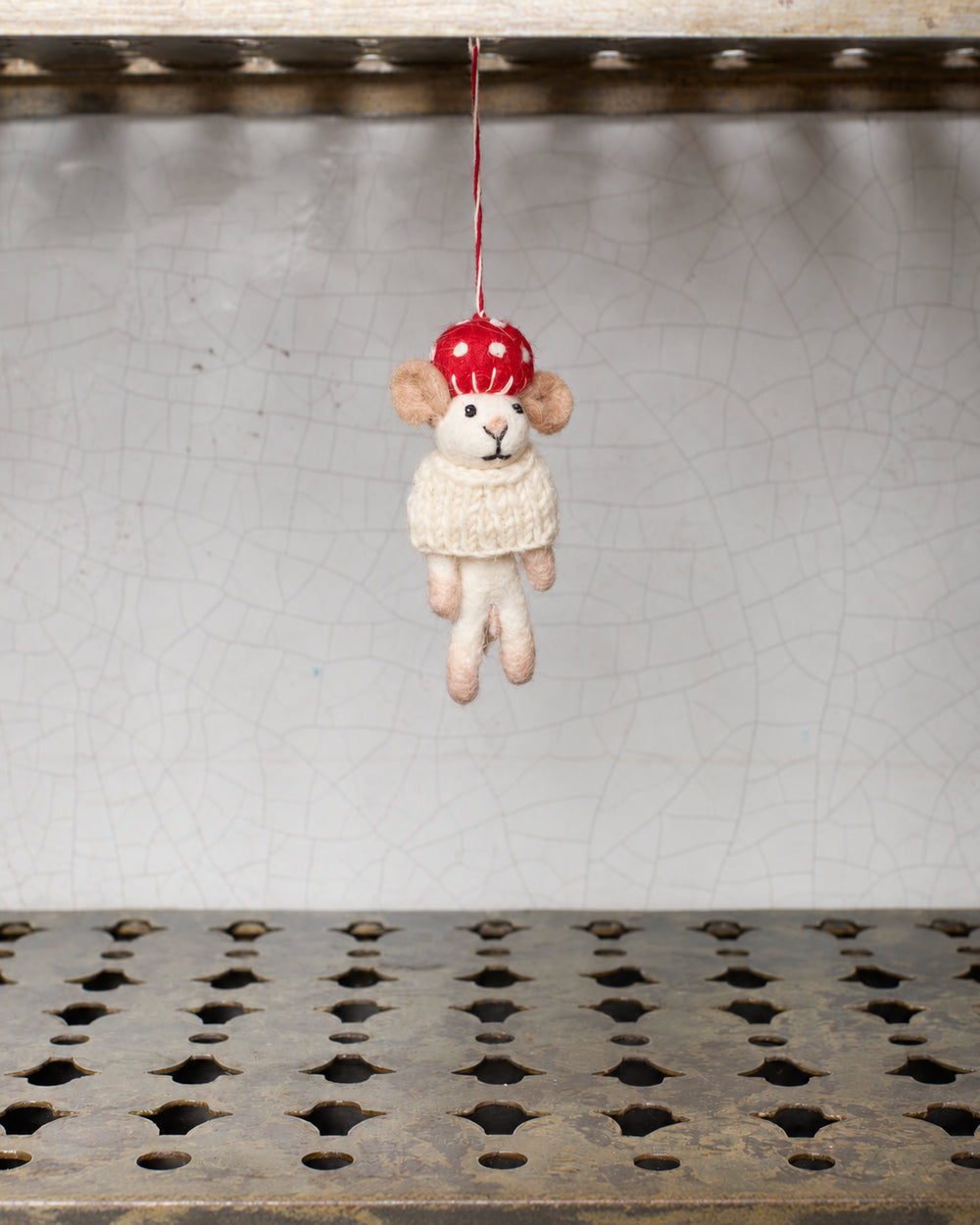 Afroart - Ornement souris