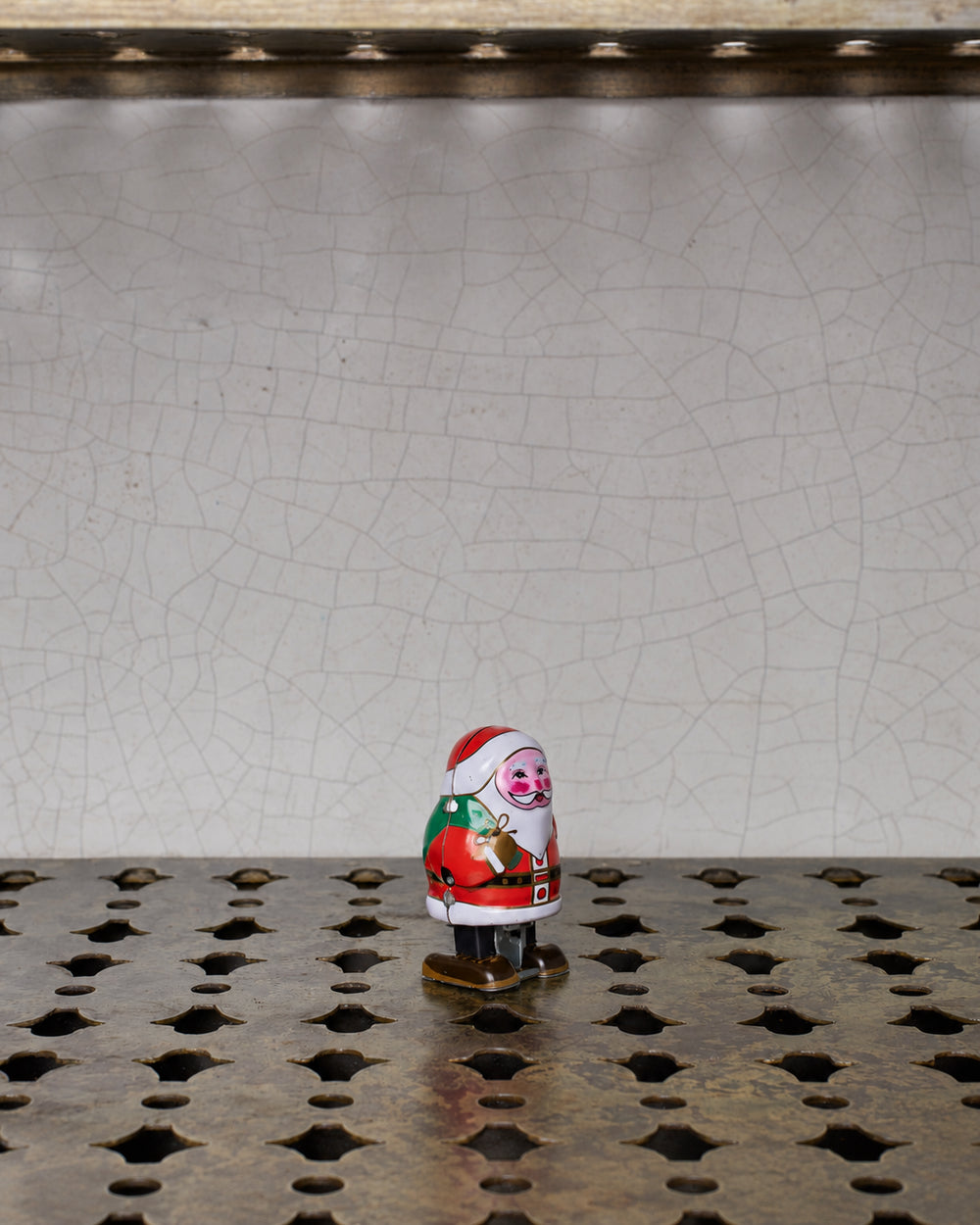 Die Blechfabrik - Ornement Père Noël