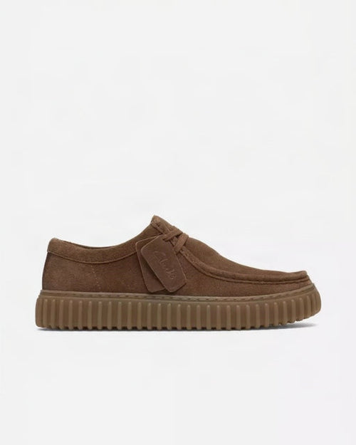 Clarks - Torhill Lo Moccasins - Beige