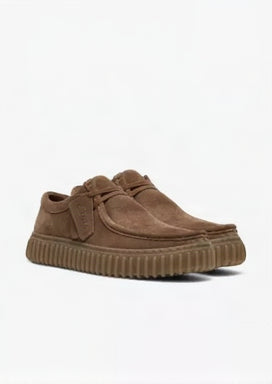 Clarks - Mocassins Torhill Lo - Beige