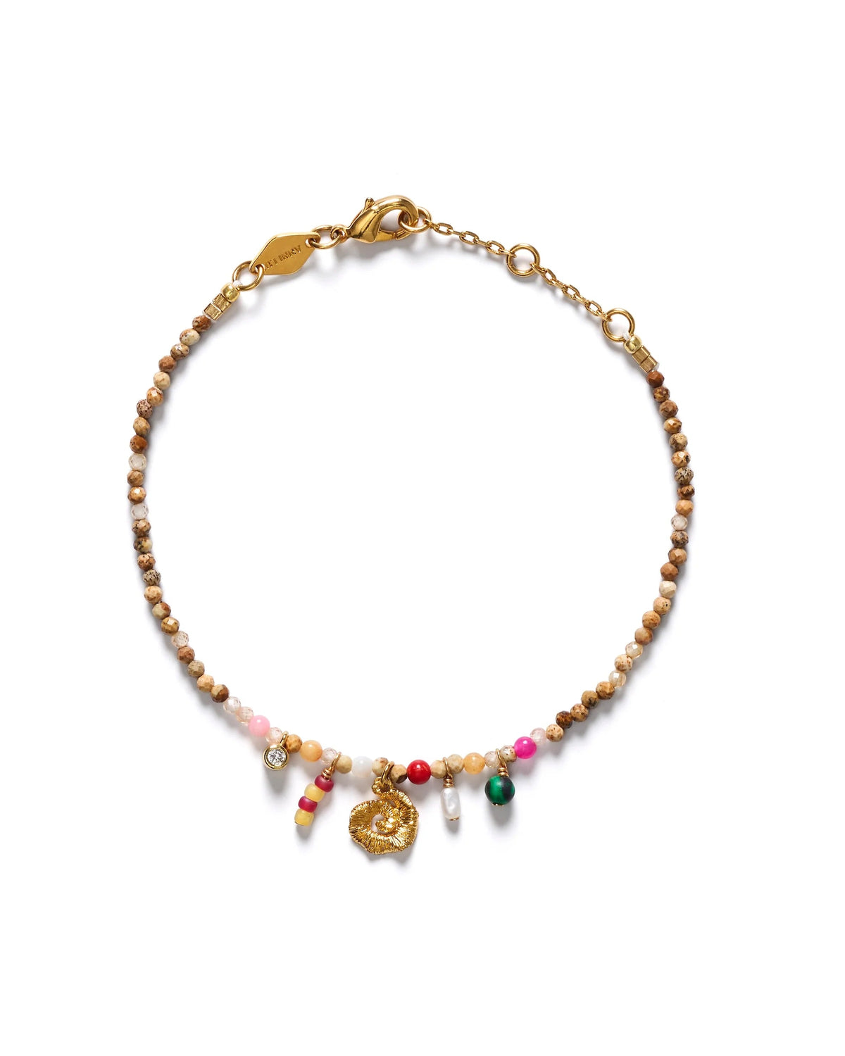 Anni Lu - Bracelet Sandy Harmony - Gold