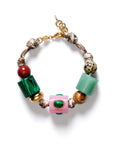 Anni Lu - Heartland Bracelet - Toasted Almond