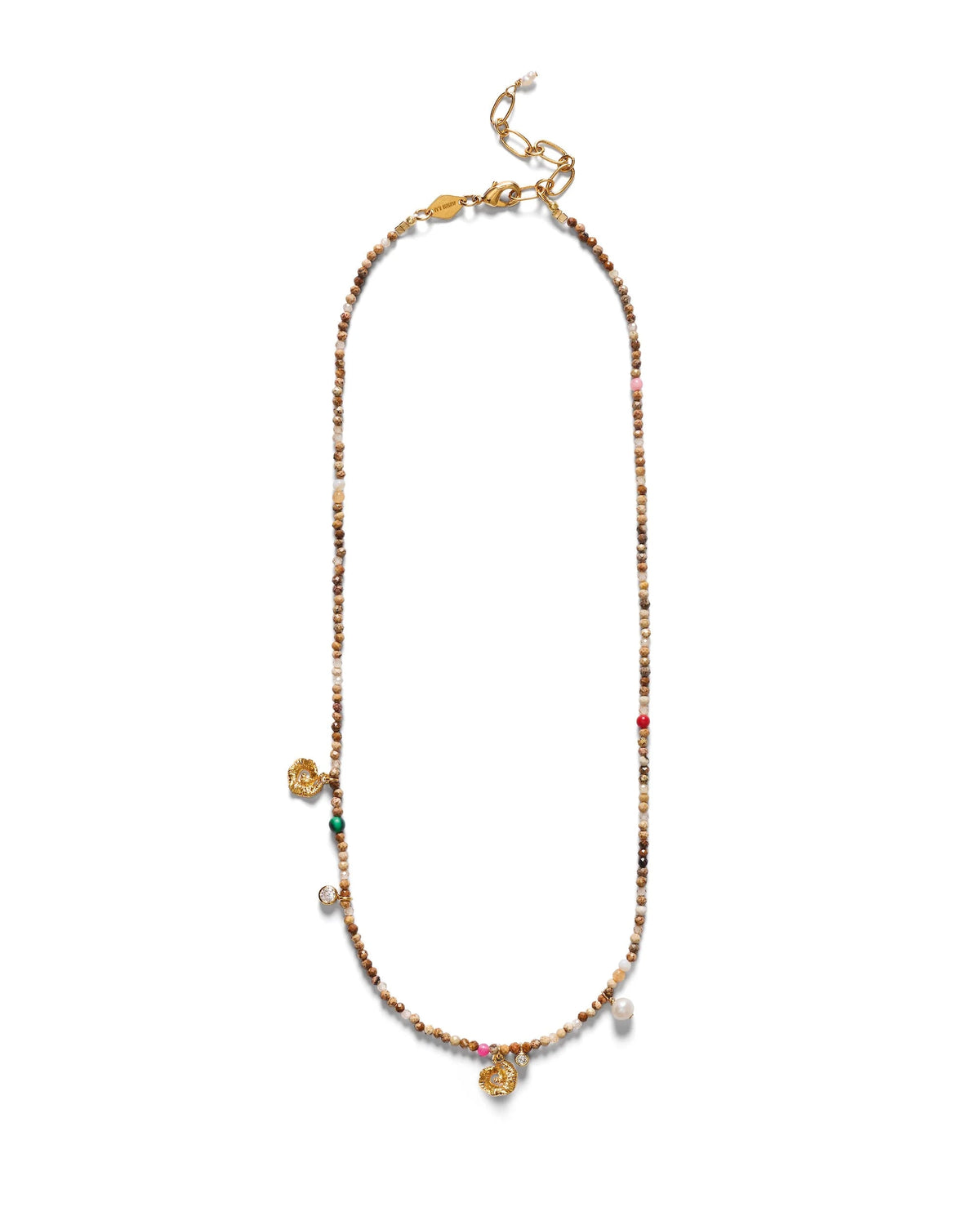Anni Lu - Collier Sandy Harmony - Gold