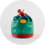 #EDDEDE