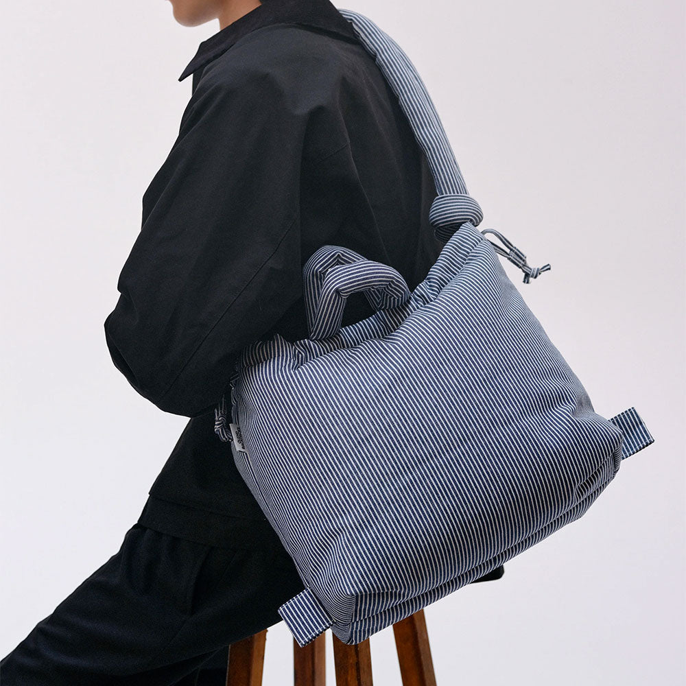 Ölend - Soft Ona Cotton Bag- Navy