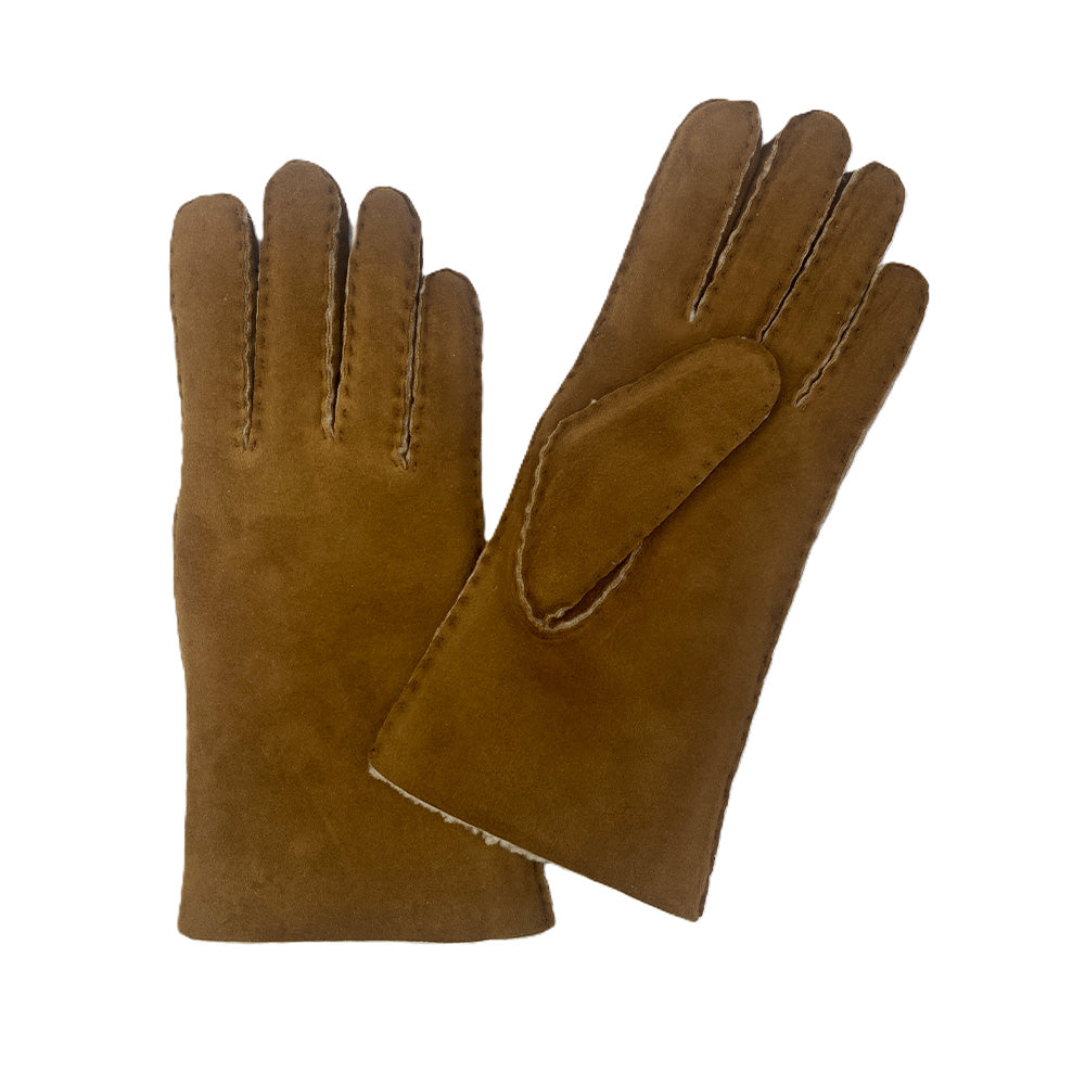 Milona - Gants Mouton - Tan