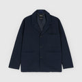Howlin' - Cosmic Crispy Seersucker Jacket - Navy