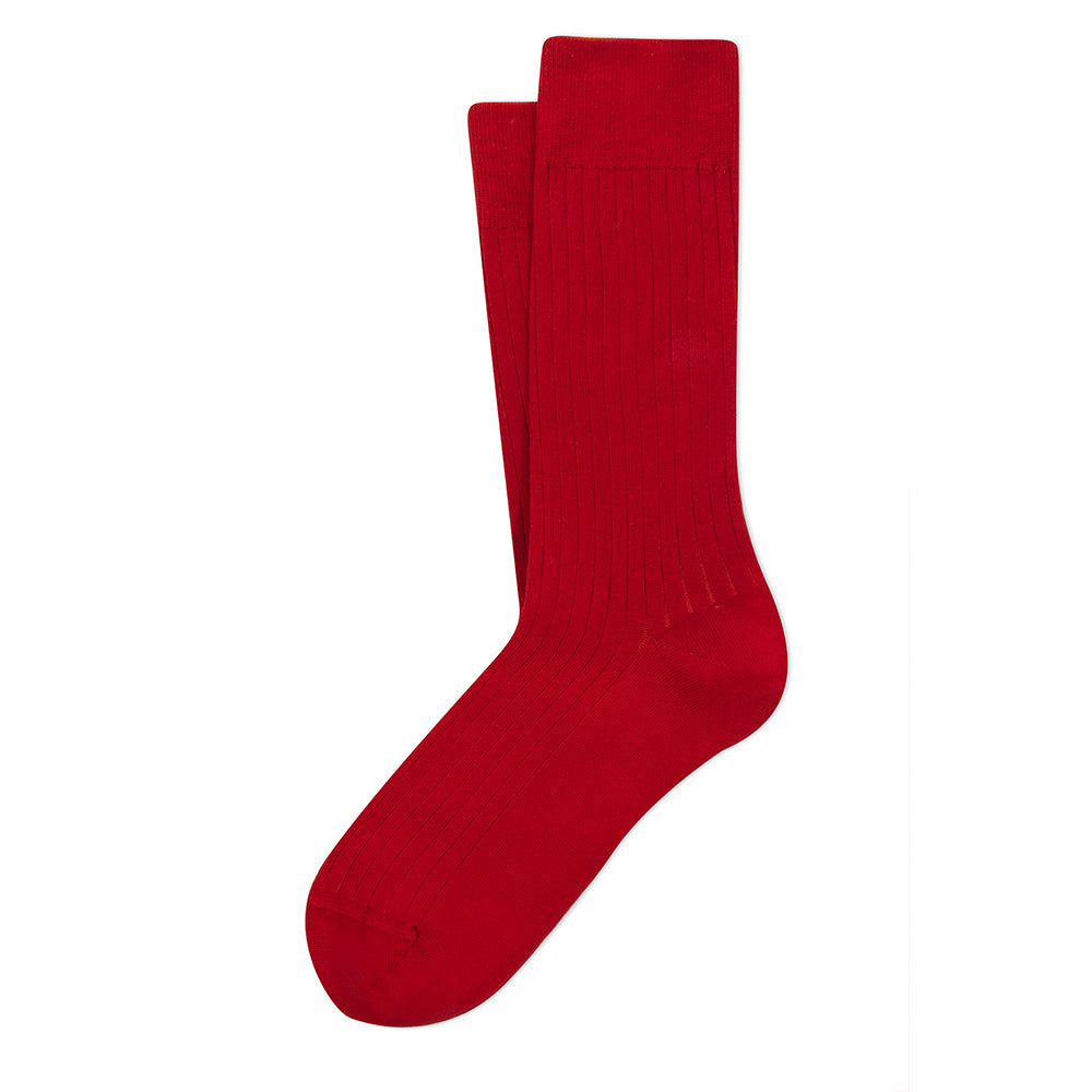ANT45 - Urbana Socks - Red