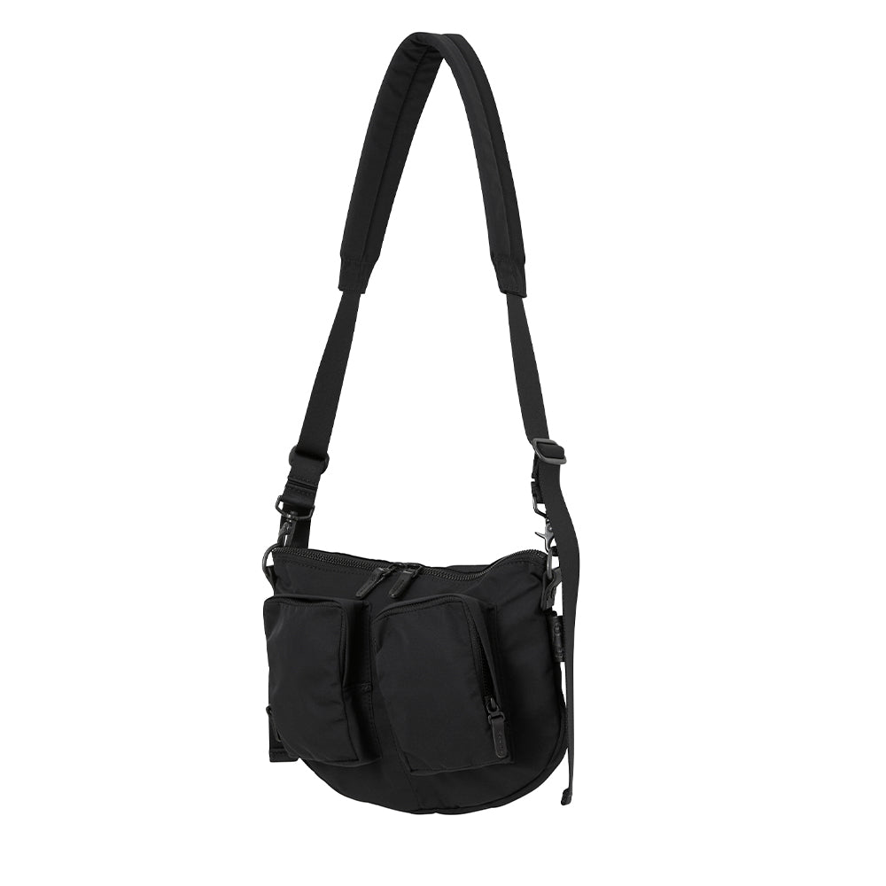 Amiacalva - Gabardine Bodybag - Black