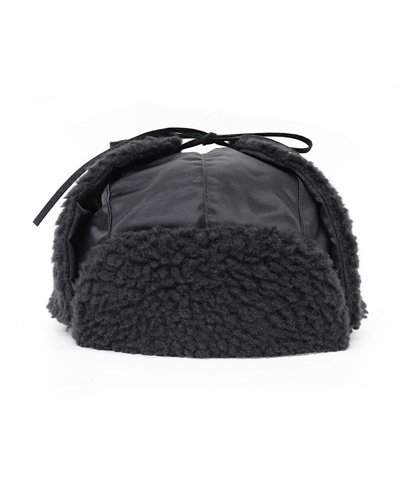 Chapeau Military Boa Aviator - Noir - Cableami